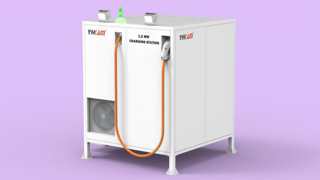 1.2MW Shore-based Charging Station Image 3