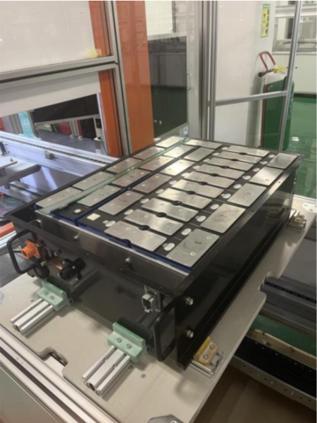 Battery PACK for Marine ESS Image 3